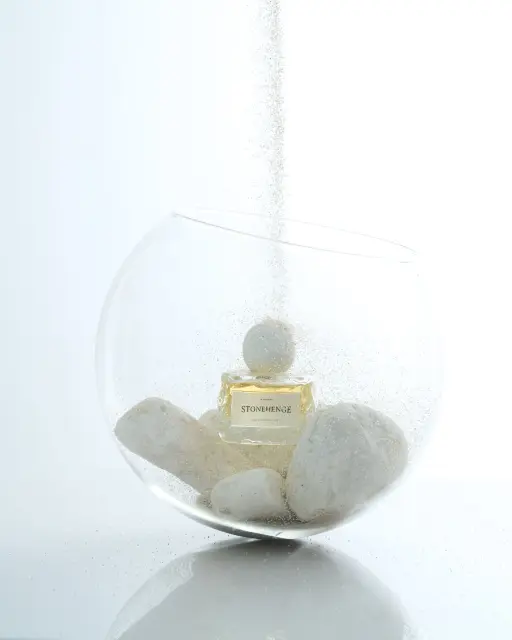 波瓶香霧｜巨石陣 #02【木質調】